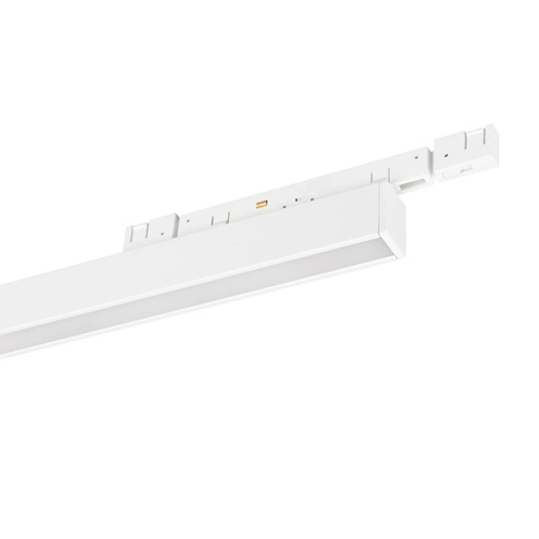 Светильник MAG-MICROCOSM-FLAT-L588-20W Warm3000 (WH, 100 deg, 24V) (Arlight, IP20 Металл, 5 лет)