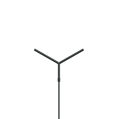 Кронштейн OXOR-SY2-1800x108-L1000 BLACK (Arlight, Сталь)