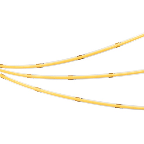 Лента светодиодная COB-X480-6mm 24V Warm3000 (6 W/m, IP20, CSP, 5m) (Arlight, -)