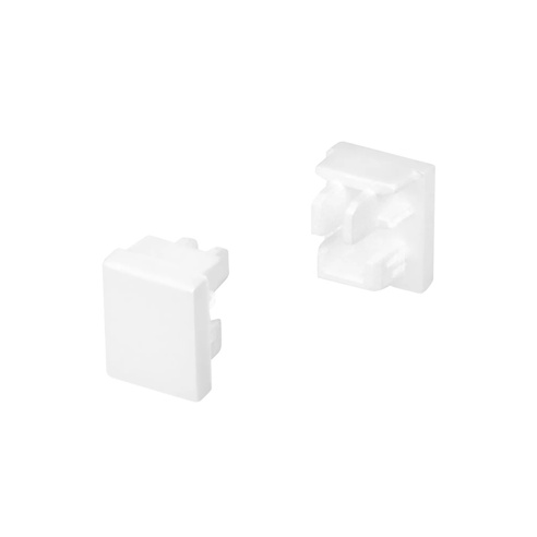 Заглушка SL-MINI-8 WHITE глухая (Arlight, Пластик)