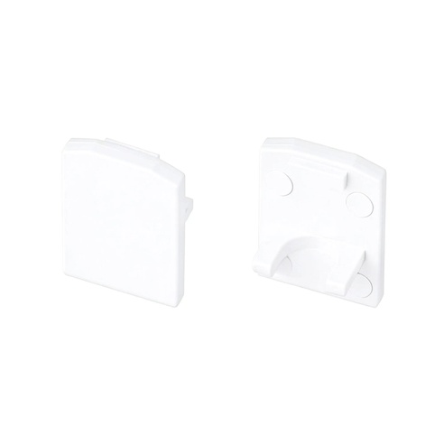 Заглушка MAG-MICROCOSM-CAP (WH) (Arlight, IP20 Пластик)