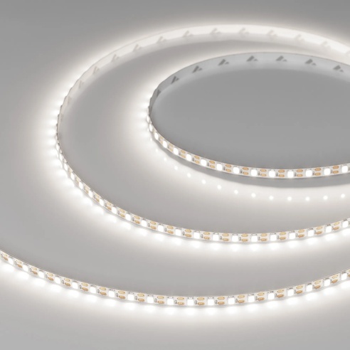 Лента FC-A120-5mm 24V Day5000-CX1 (10 W/m, IP20, 5m) (Arlight, резка 1 светодиод)