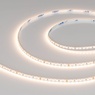 Лента светодиодная MICROLED-M182-4mm 24V Warm3500 (10 W/m, IP20, 2216, 5m) (Arlight, узкая)