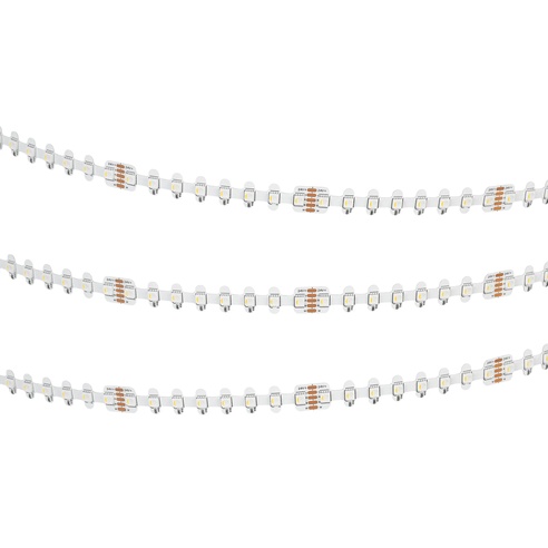 Лента RZ-H96-12mm 24V RGBW-Day (12 W/m, IP20, 5m) (Arlight, CRI>90)