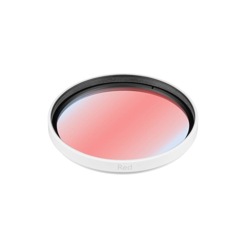 Светофильтр LGD-ARTIFACT-COLORFUL-FIX-ZOOM-R65 (WH-RD) (Arlight, Металл)