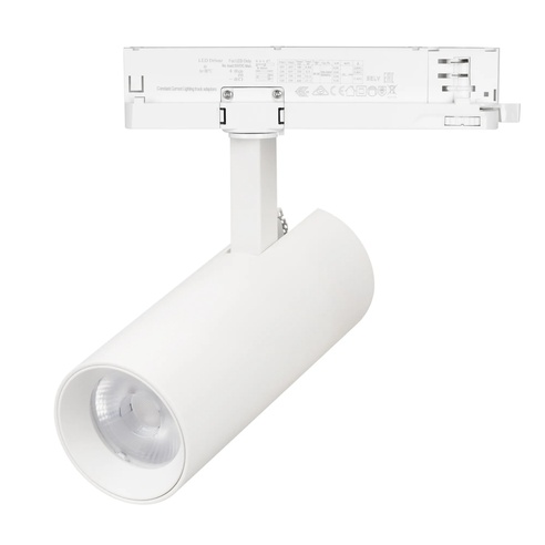 Светильник LGD-GERA-4TR-R55-10W Warm3000 (WH, 36 deg, 230V, TRIAC) (Arlight, IP20 Металл, 5 лет)