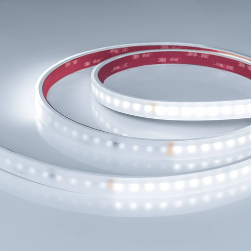 Лента герметичная DMX-PS-A96-14mm 24V White6000-PX12 (14 W/m, IP67, 5m) (Arlight, -)