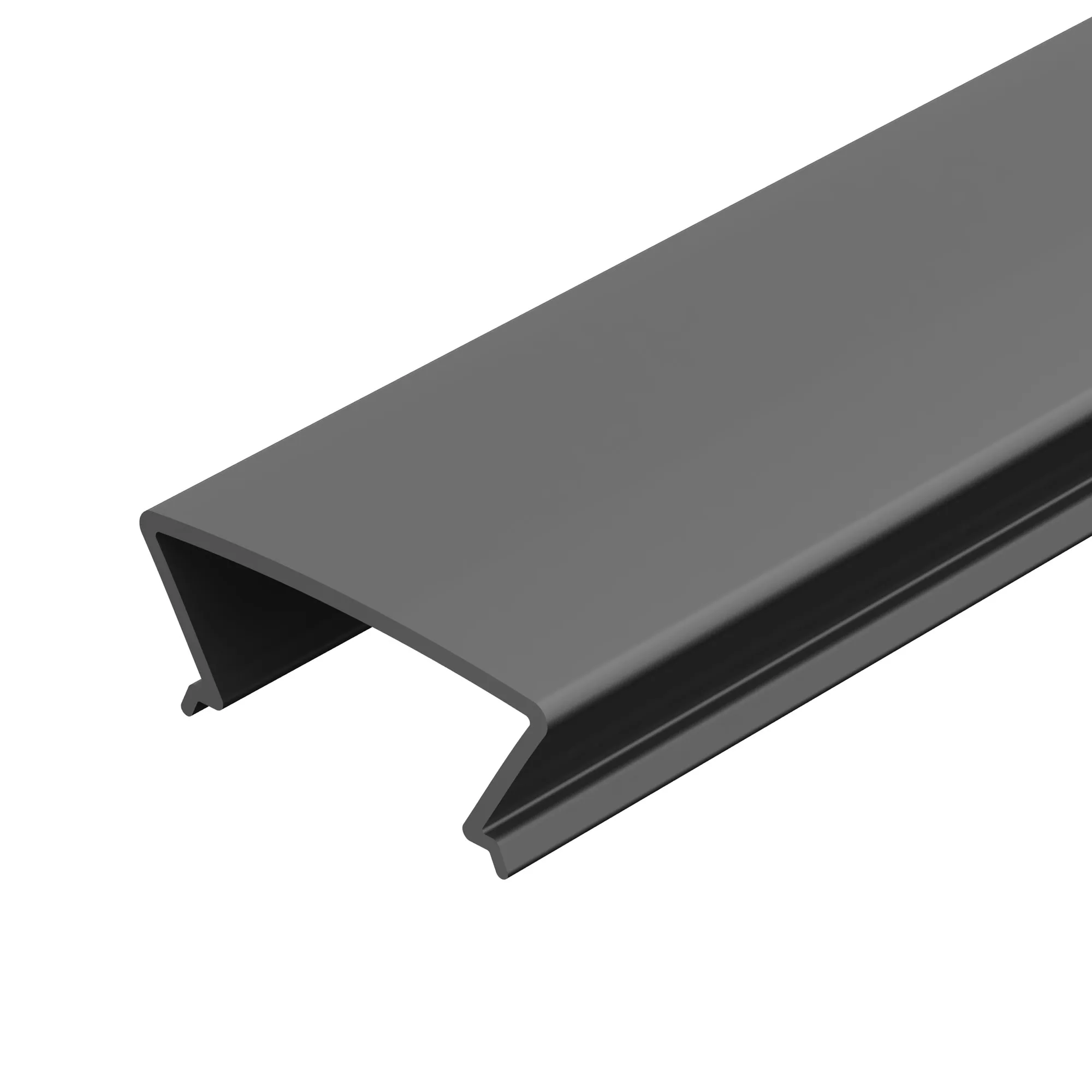 Экран FOLED-2000 BLACK-PM чёрный (Arlight, Пластик) - изображение товара