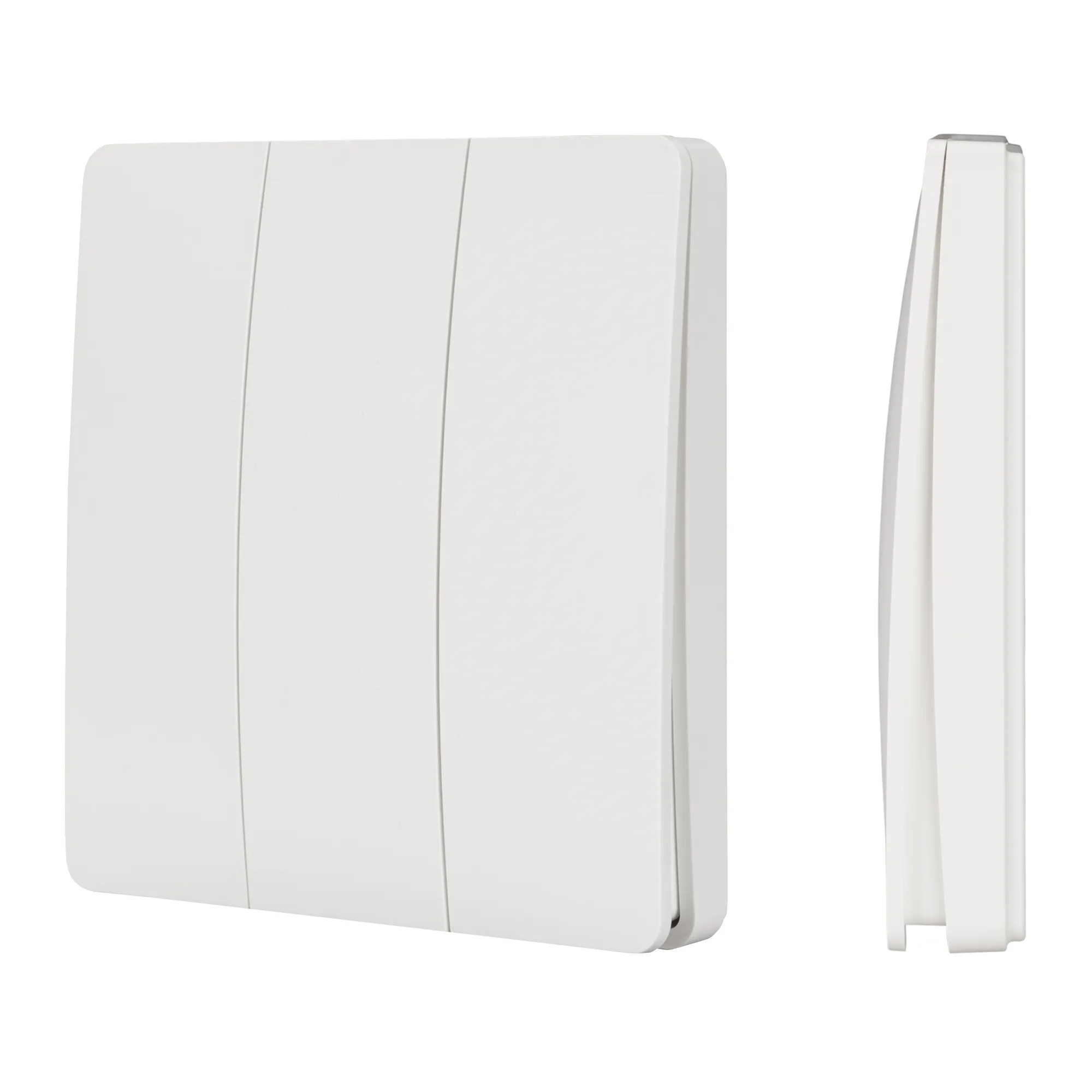 INTELLIGENT ARLIGHT Панель TUYA-228-3-RF-SUF (kinetic, 433MHz) (IARL, IP67 Пластик, 3 года) - изображение товара