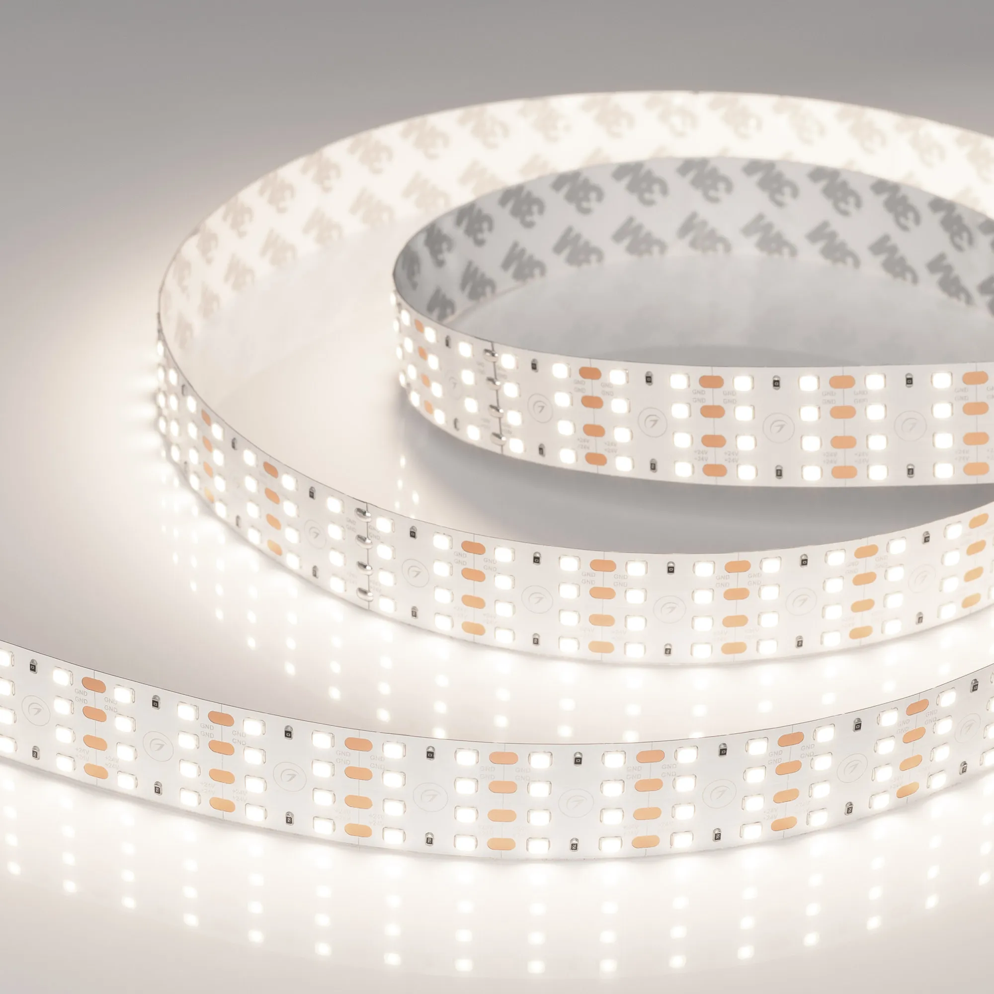 Лента UL-A320-24mm 24V Day4000 (40 W/m, IP20, 3m) (Arlight, 7 лет) - изображение товара