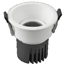 Светильник MS-FLOW-BUILT-R85-6W Day4000 (WH, 55 deg, 230V) (Arlight, IP20 Металл, 5 лет)