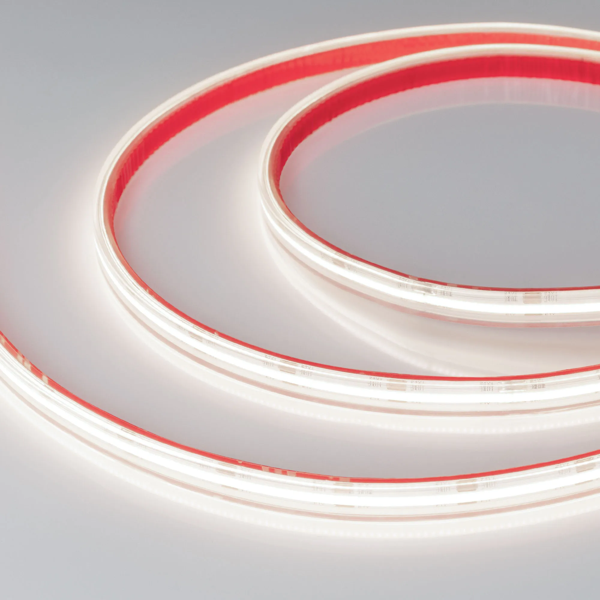 Лента светодиодная герметичная COB-PS-X544-10mm 24V White6000 (11.5 W/m, IP67, CSP, 5m) (Arlight, -) - изображение товара