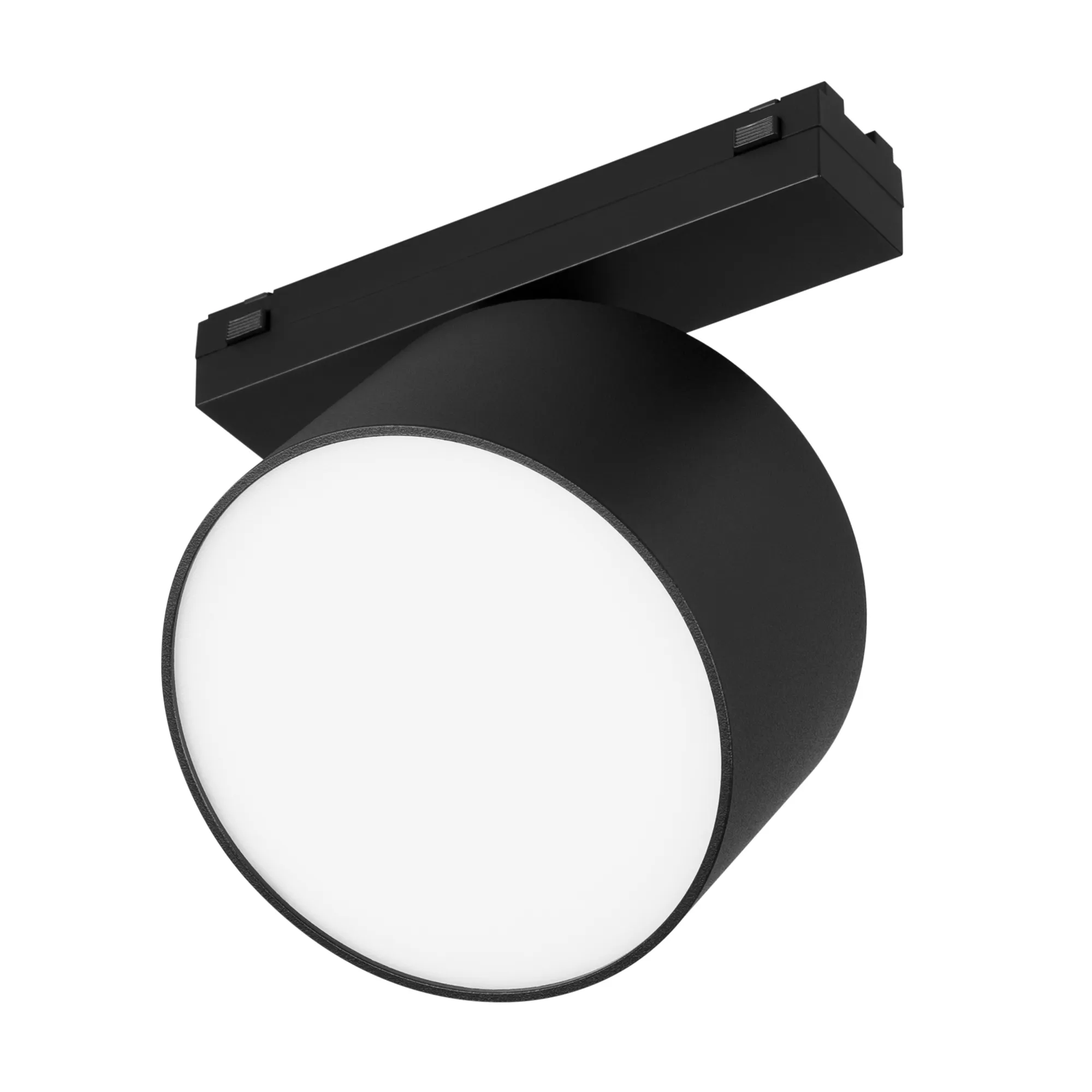 Светильник MAG-VIBE-RONDO-R90-10W Warm3000 (BK, 110 deg, 48V) (Arlight, IP20 Металл, 5 лет) - изображение товара