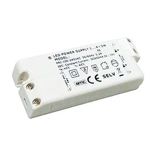 Блок питания ARPV-24012T (24V, 0.5A, 12W) (Arlight, Пластик) - изображение товара