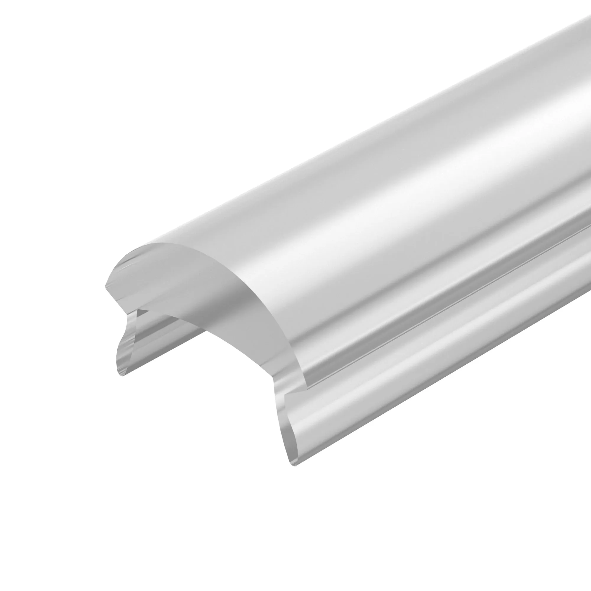 Экран с линзой SATIN-10-90 для PDS, MIC (Arlight, Пластик) - изображение товара