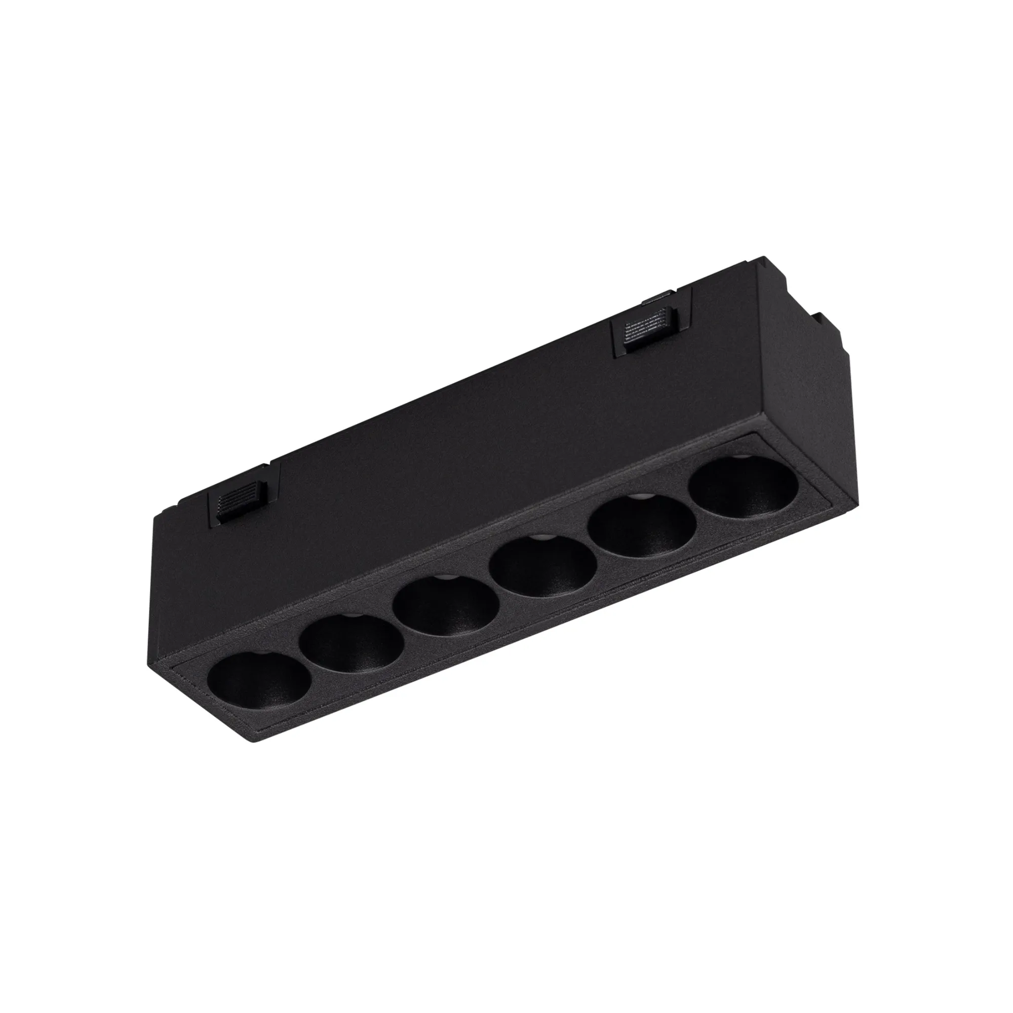 Светильник MAG-VIBE-LASER-L101-6W Day4000-MIX (BK, 24 deg, 48V, DALI) (Arlight, IP20 Металл, 5 лет) - изображение товара