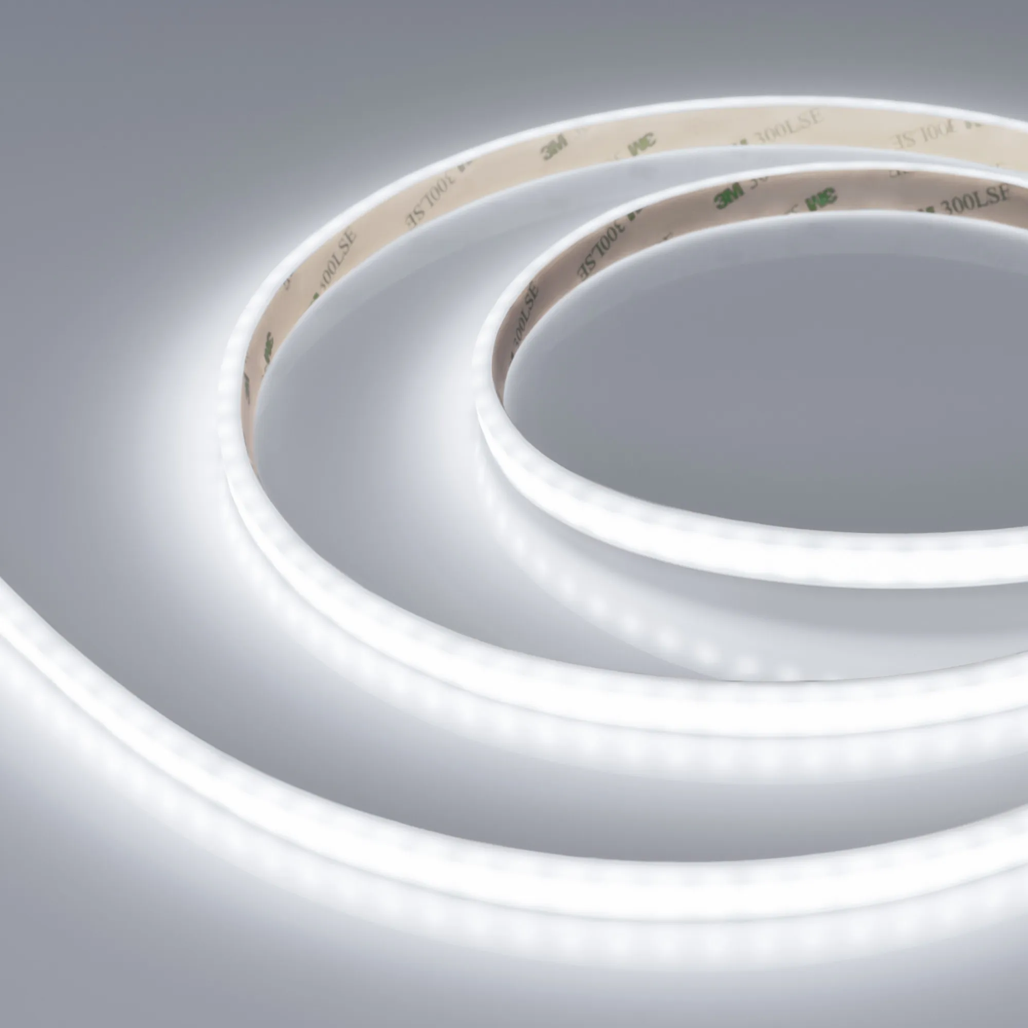 Лента светодиодная герметичная RTW-PSW-A120-10mm 24V White6000 (9.6 W/m, IP67, 2835, 5m) (Arlight, 5 лет) - изображение товара