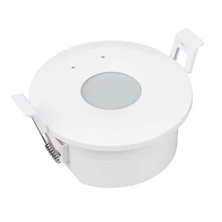 INTELLIGENT ARLIGHT Датчик движения SMART-ZB-1002-11-52-IN White (230V, 4A, MW, 2.4G) (IARL, IP20 Пластик, 5 лет)