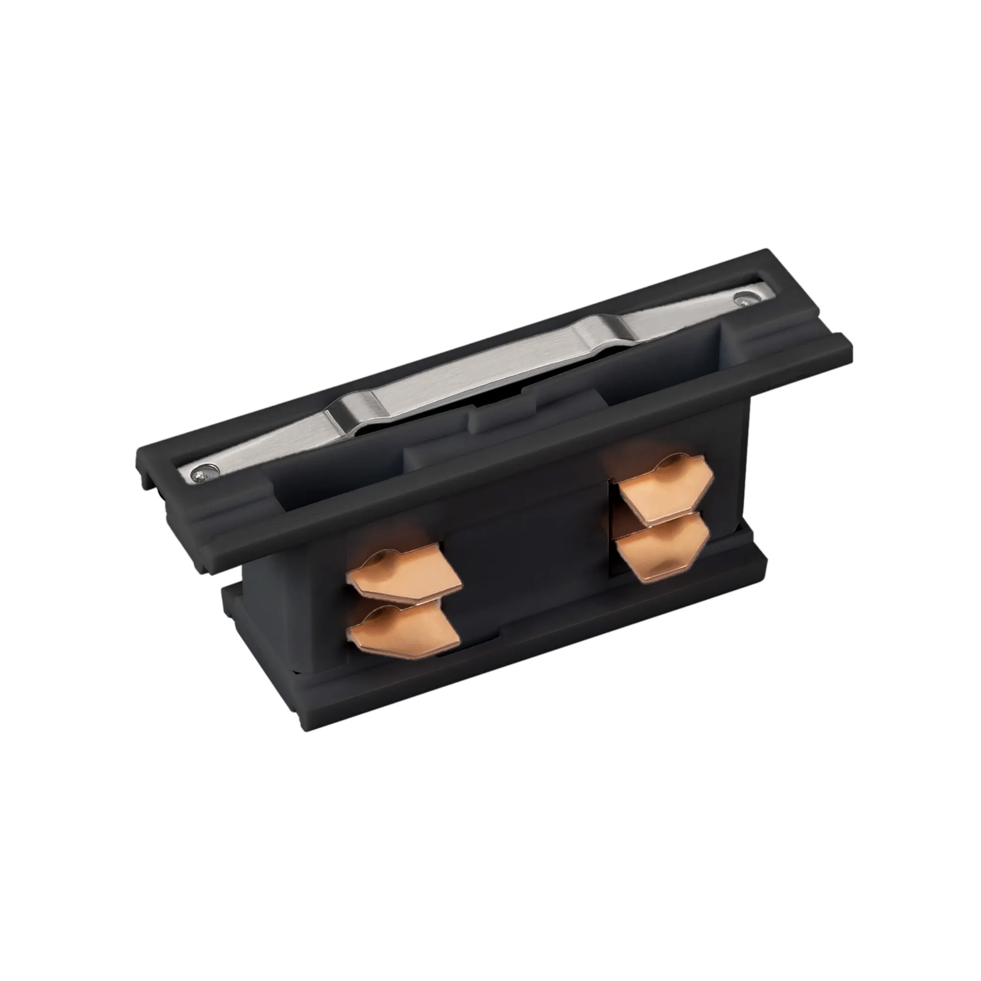 Коннектор внутренний LGD-4TR-CON-MINI-BK (C) (Arlight, IP20 Пластик, 3 года) - изображение товара