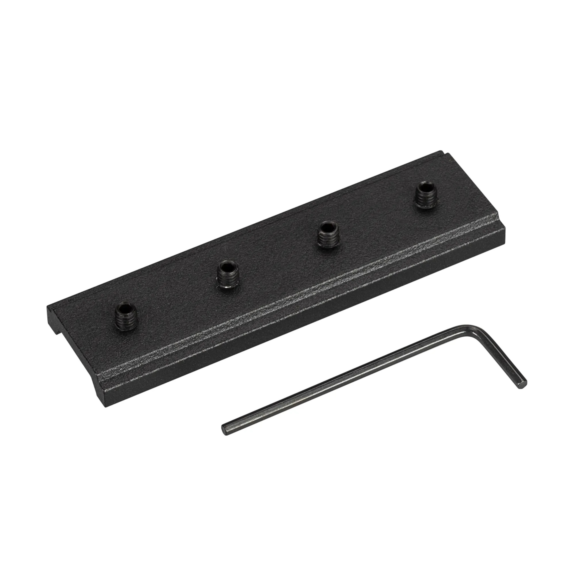 Коннектор прямой MAG-ORIENT-CON-I (BK) (Arlight, Металл) - изображение товара